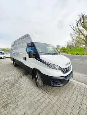 Обява за продажба на Iveco 35s16 Hi matic full led ~47 880 лв. - изображение 1