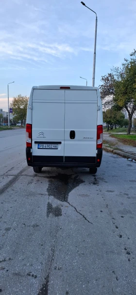 Citroen Jumper 2.2 L4 H2 MAXI , снимка 5 — Bazar.bg Citroen Jumper 2.2 L4 H2 MAXI , снимка 5
