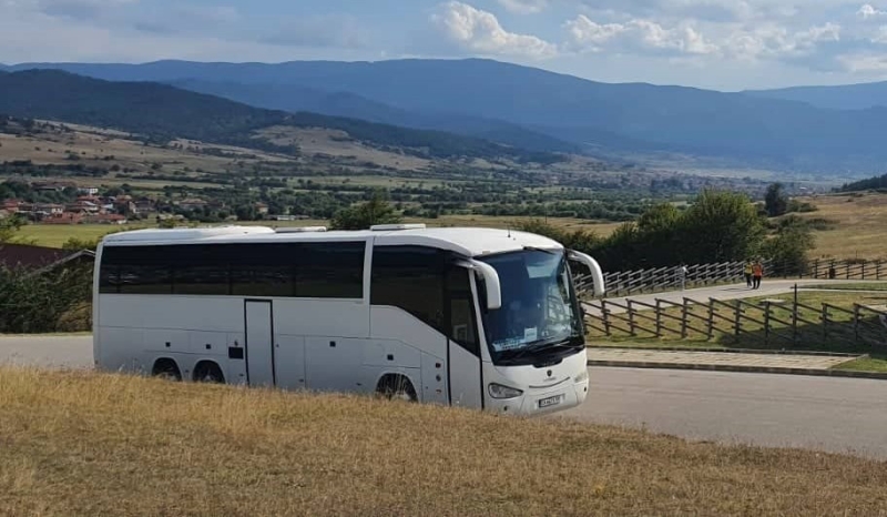 Scania Irizar Century, снимка 5 - Бусове и автобуси - 44781647