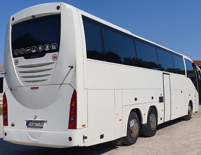 Scania Irizar Century, снимка 10 - Бусове и автобуси - 44781647