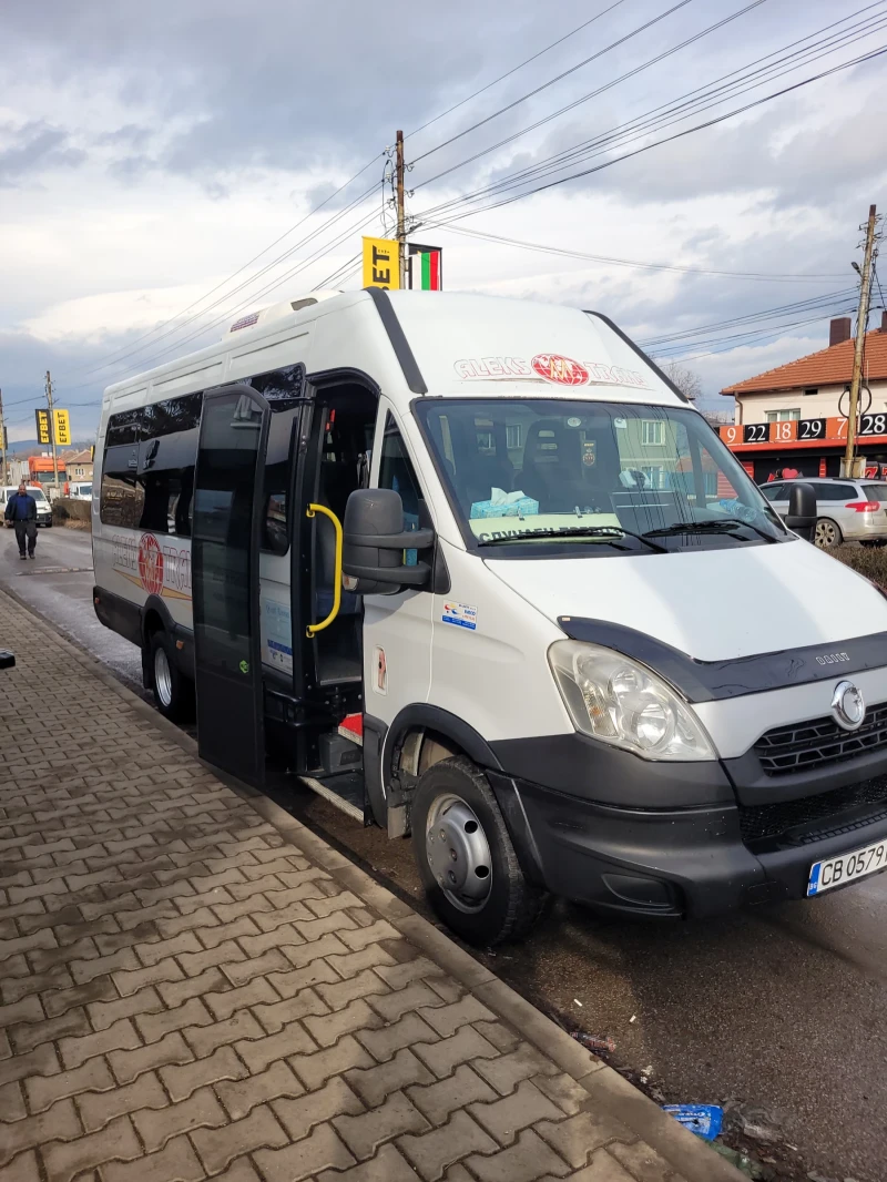 Iveco Daily 3444, снимка 3 - Бусове и автобуси - 48551681