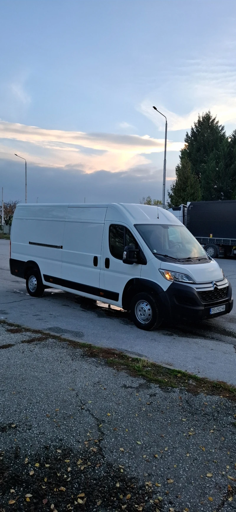 Citroen Jumper 2.2 L4 H2 MAXI , снимка 3 - Бусове и автобуси - 52353563