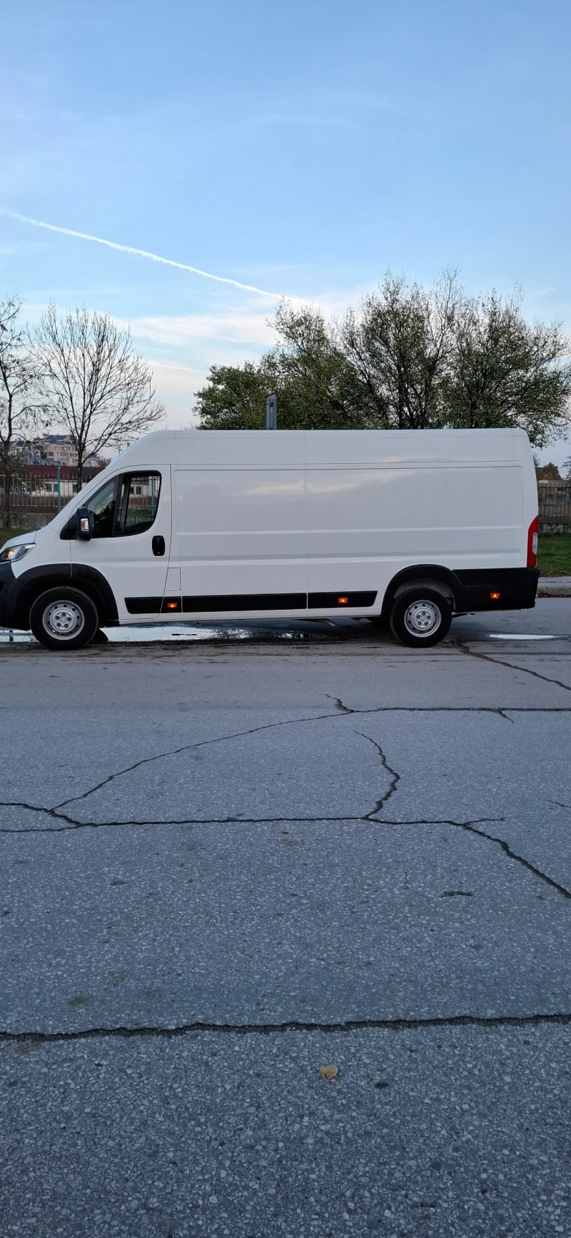 Citroen Jumper 2.2 L4 H2 MAXI , снимка 12 - Бусове и автобуси - 52353563