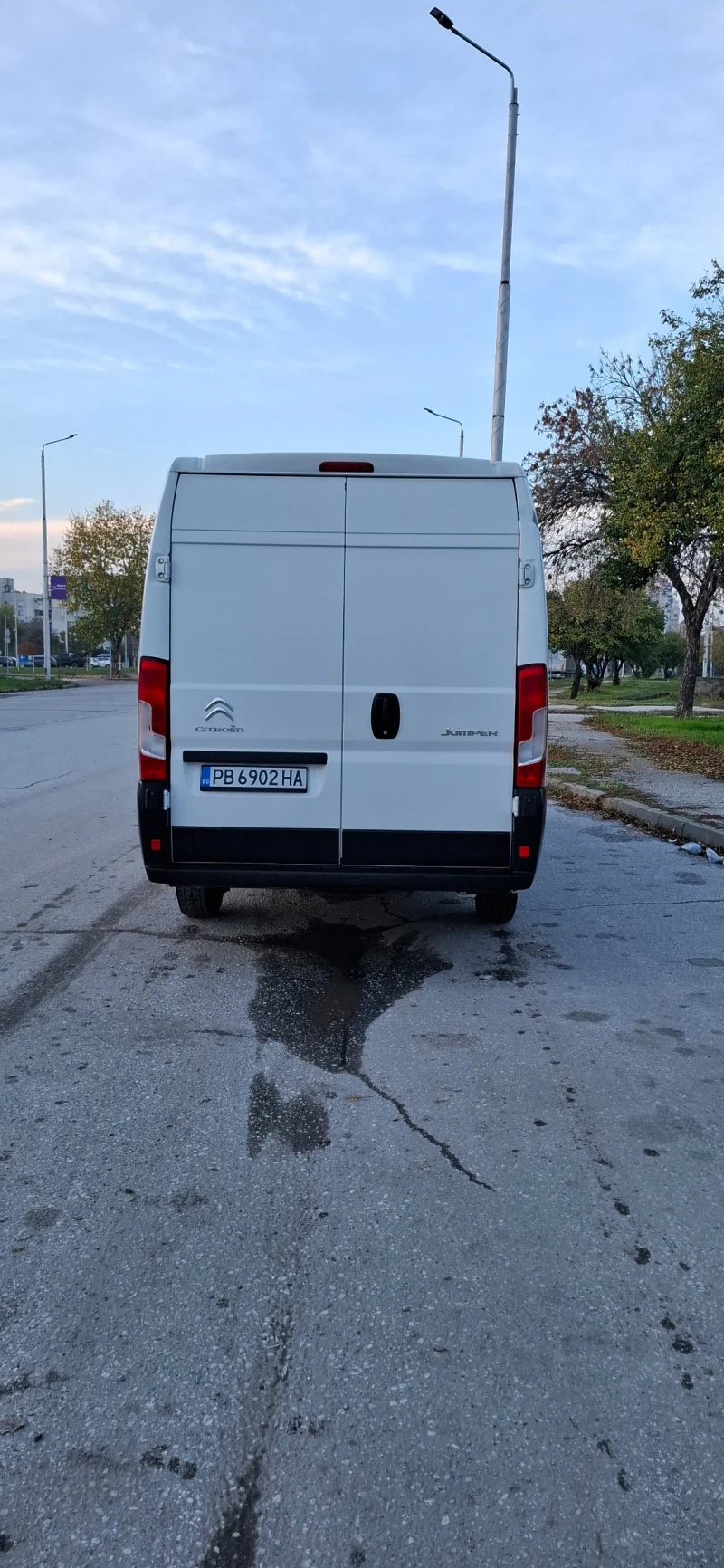 Citroen Jumper 2.2 L4 H2 MAXI , снимка 5 - Бусове и автобуси - 52353563