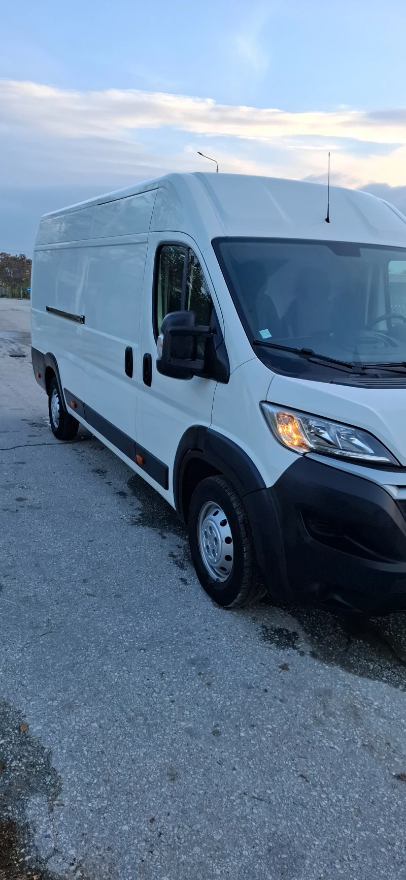 Citroen Jumper 2.2 L4 H2 MAXI , снимка 2 - Бусове и автобуси - 52353563