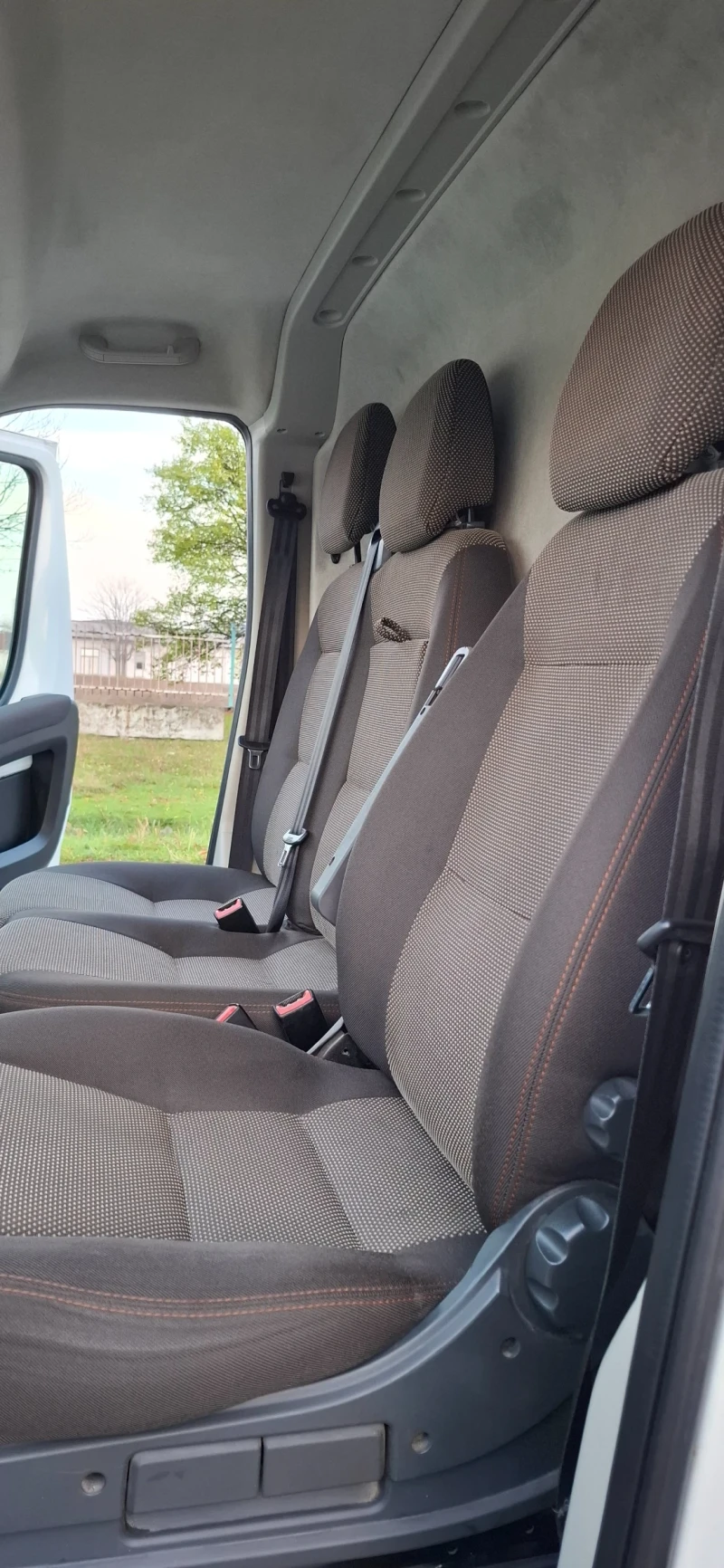 Citroen Jumper 2.2 L4 H2 MAXI , снимка 10 - Бусове и автобуси - 52353563