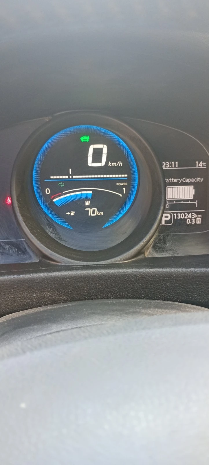 Nissan NV200 24kw, снимка 2 - Бусове и автобуси - 54098386