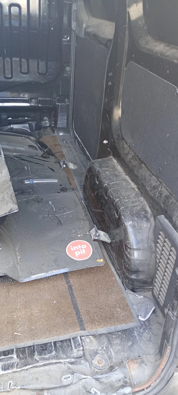 Nissan NV200 24kw, снимка 8 - Бусове и автобуси - 54098386