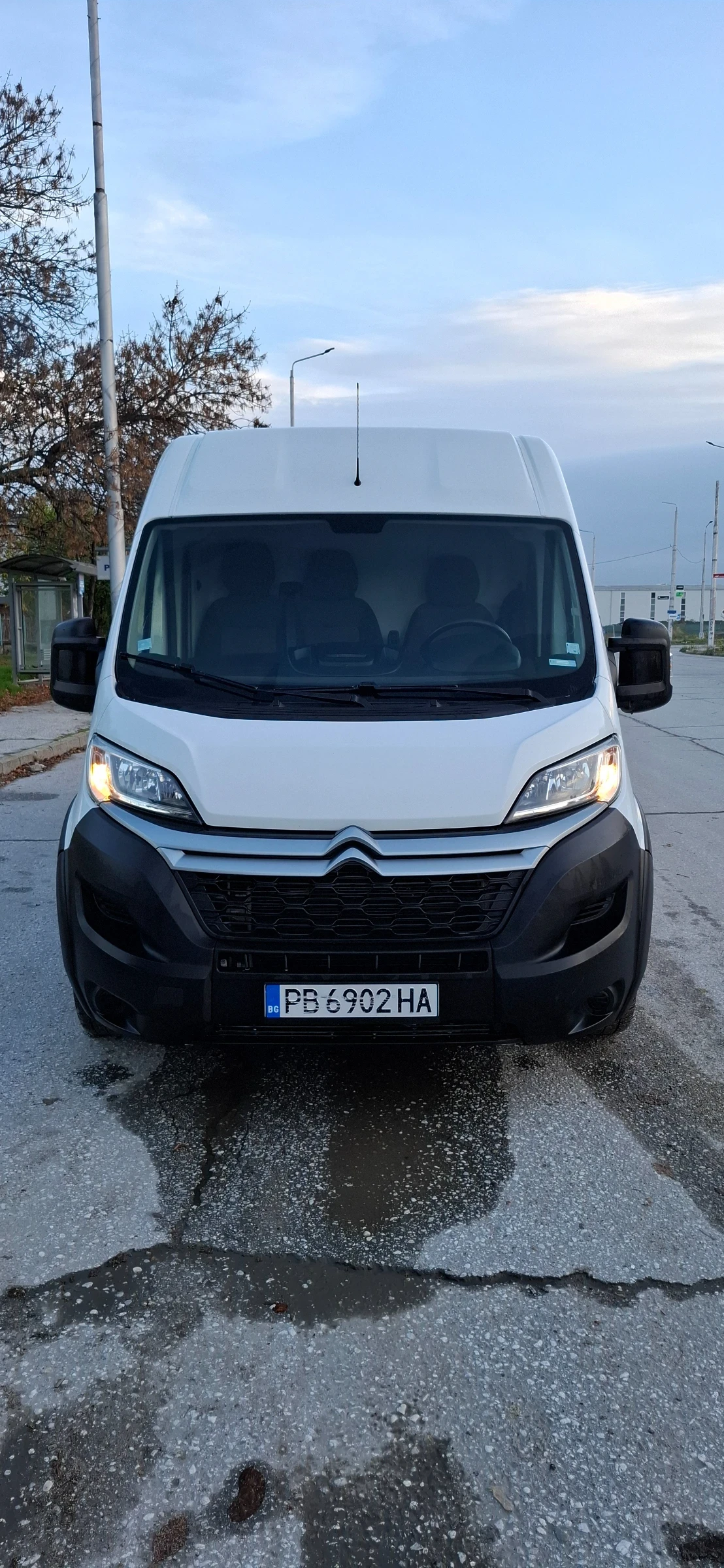 Citroen Jumper 2.2 L4 H2 MAXI , снимка 1
