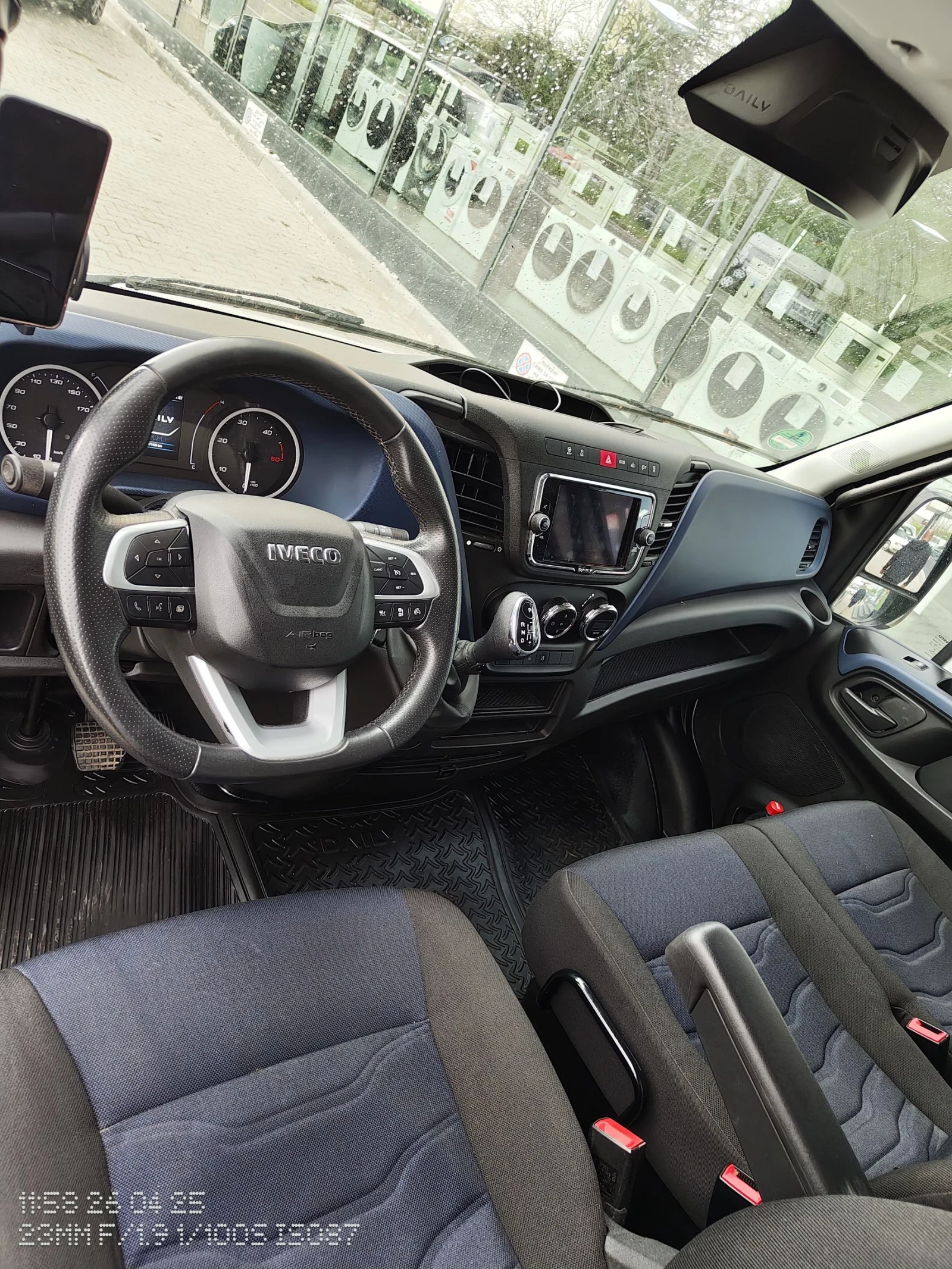 Iveco 35s16 Hi matic full led - изображение 6