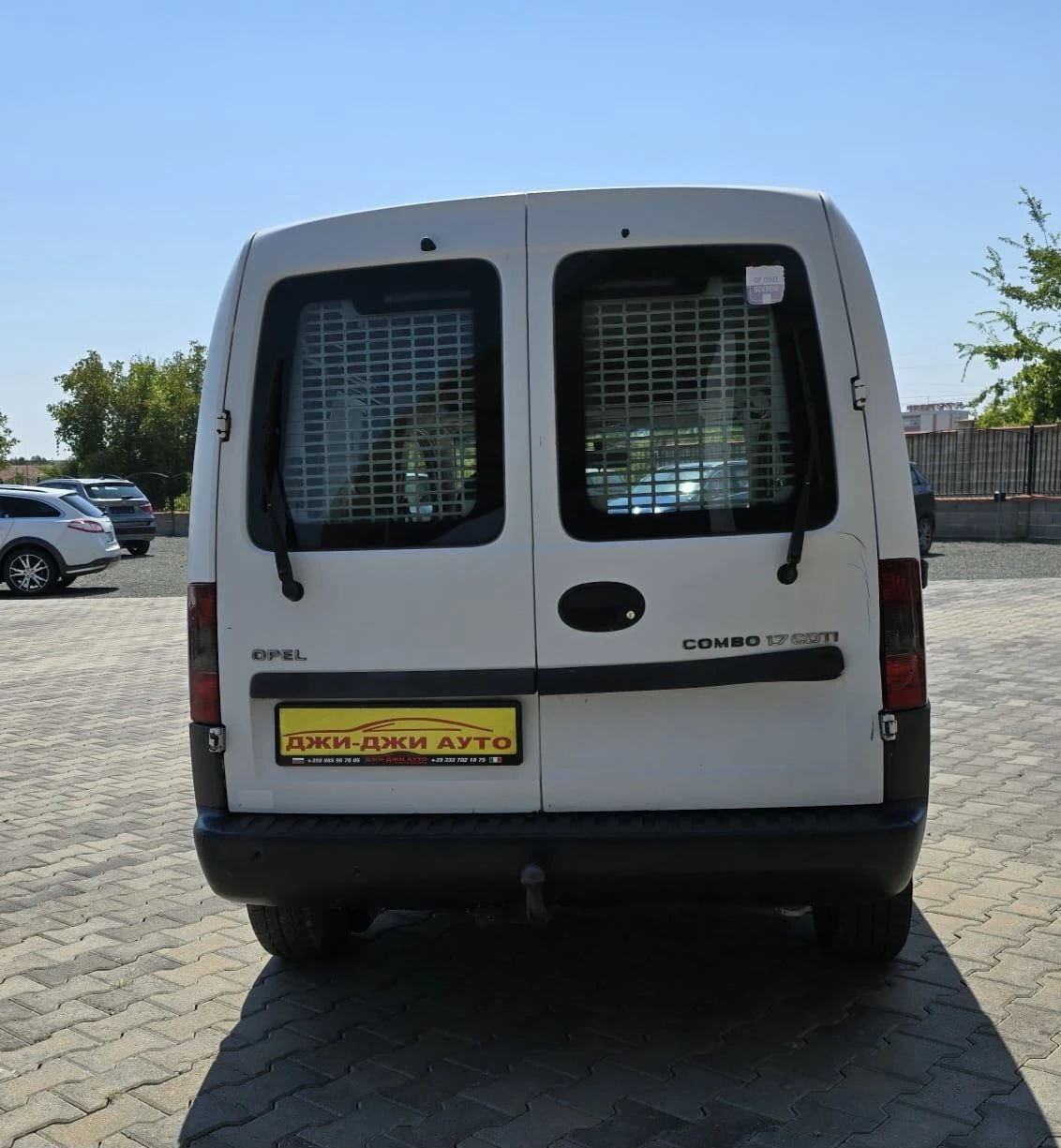 Opel Combo 17CDTI - изображение 5