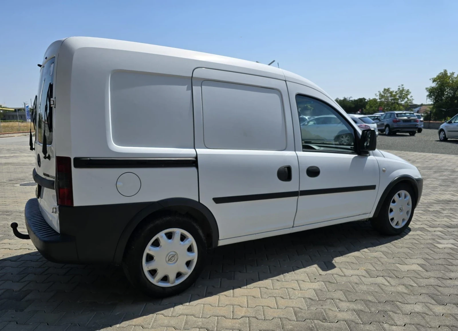 Opel Combo 17CDTI - изображение 4