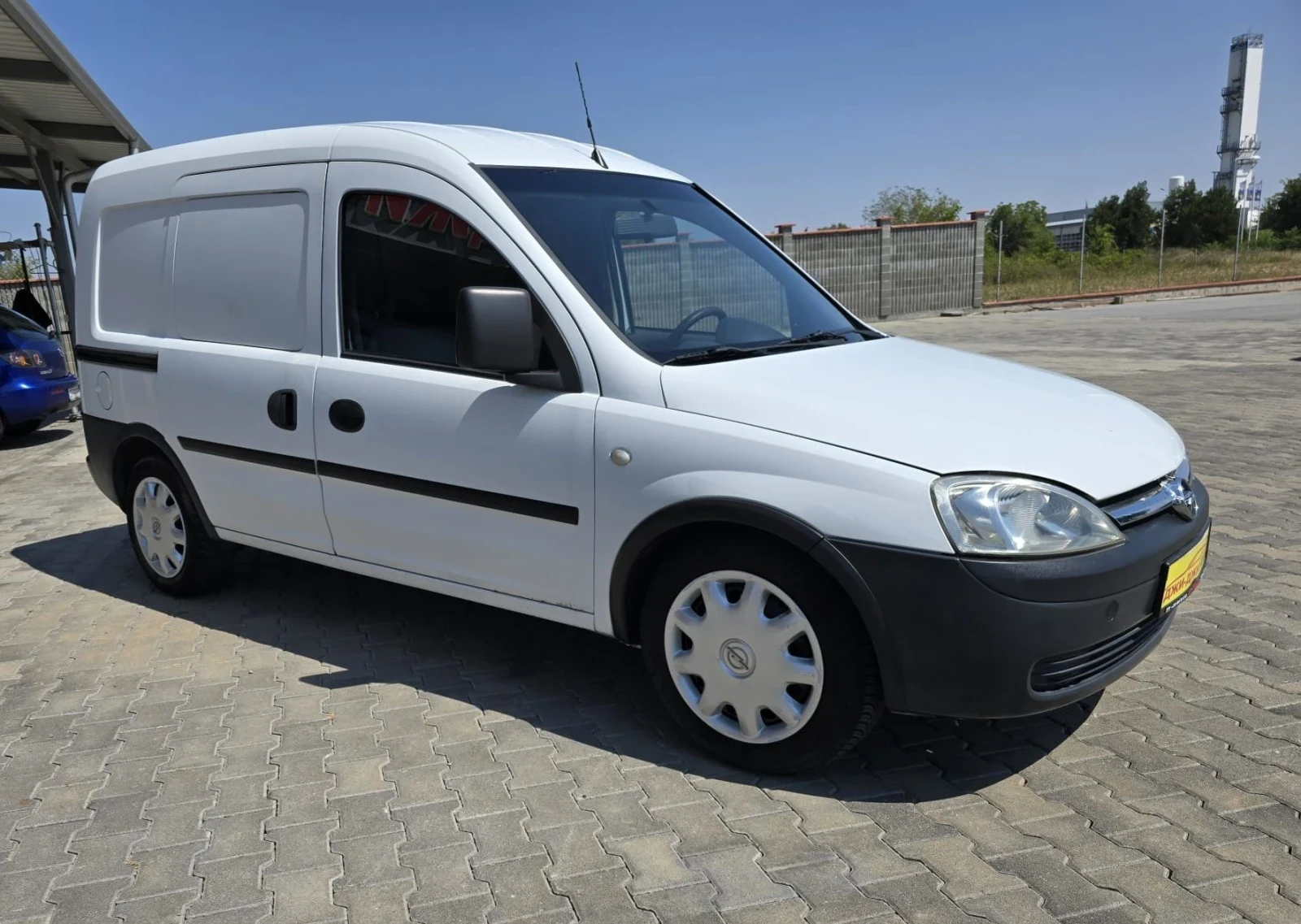 Opel Combo 17CDTI - изображение 3