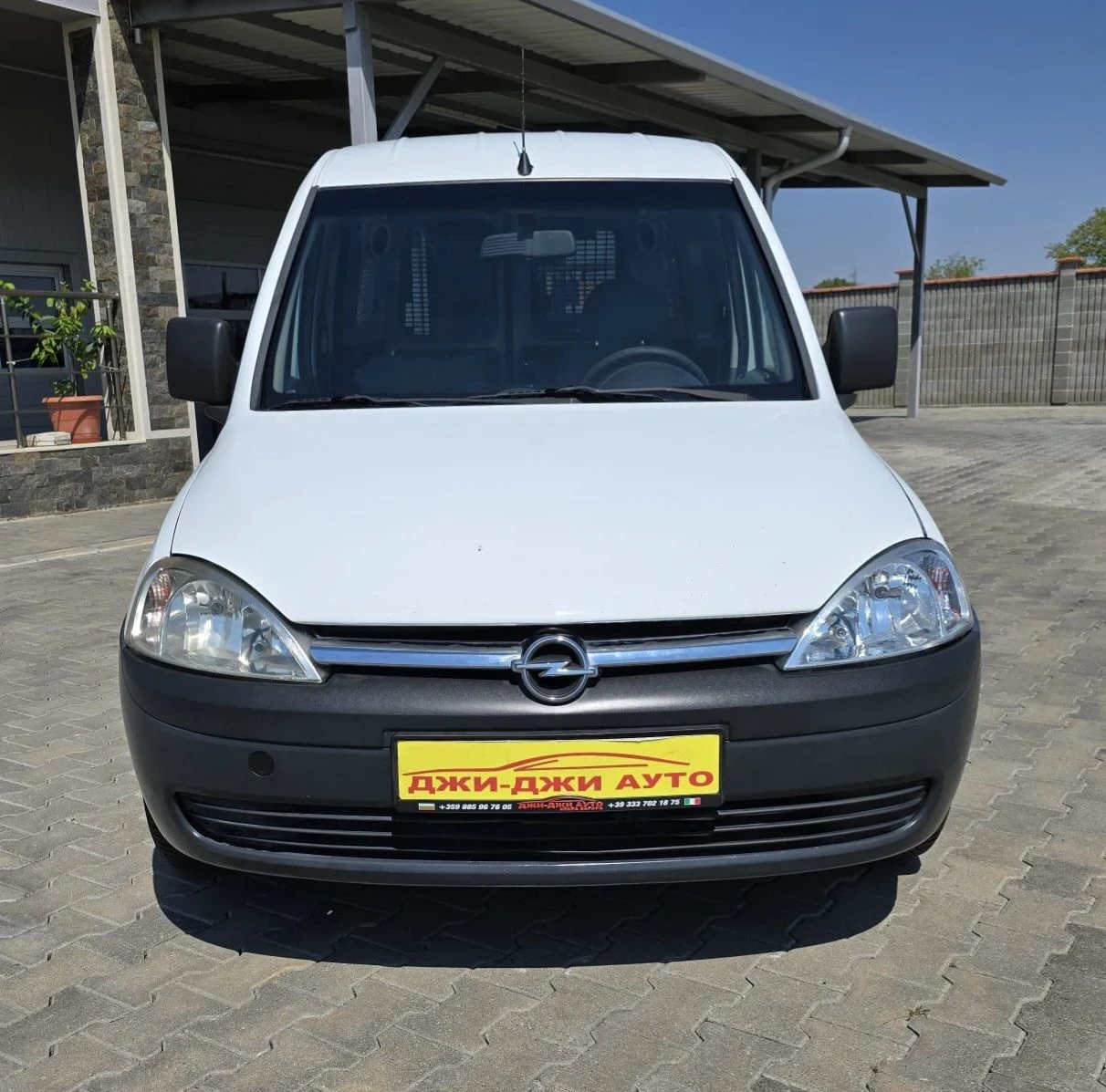 Opel Combo 17CDTI - изображение 2