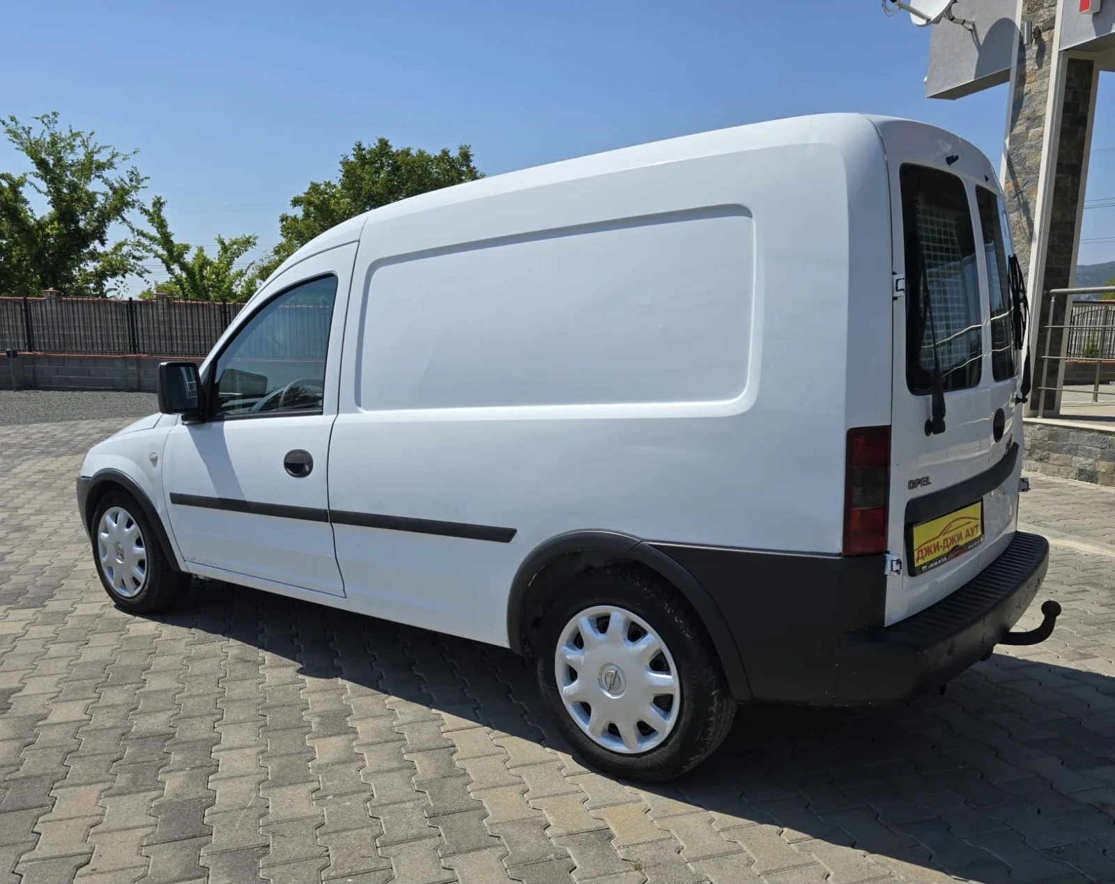 Opel Combo 17CDTI - изображение 6