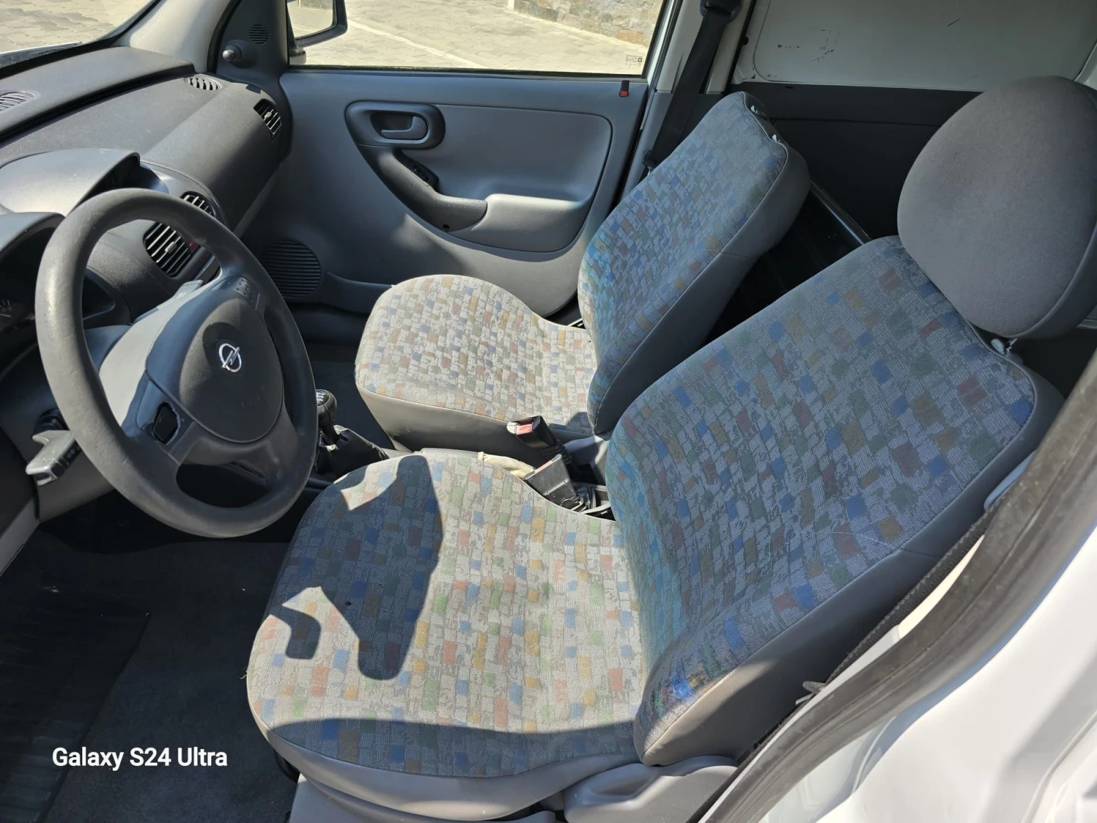 Opel Combo 17CDTI - изображение 10