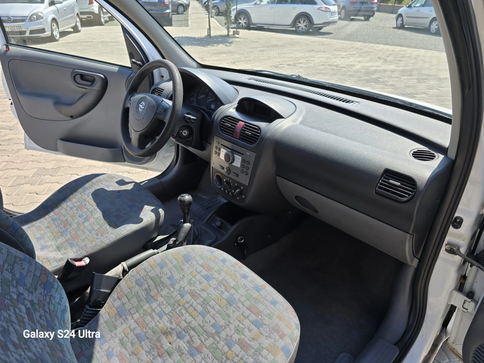 Opel Combo 17CDTI - изображение 9