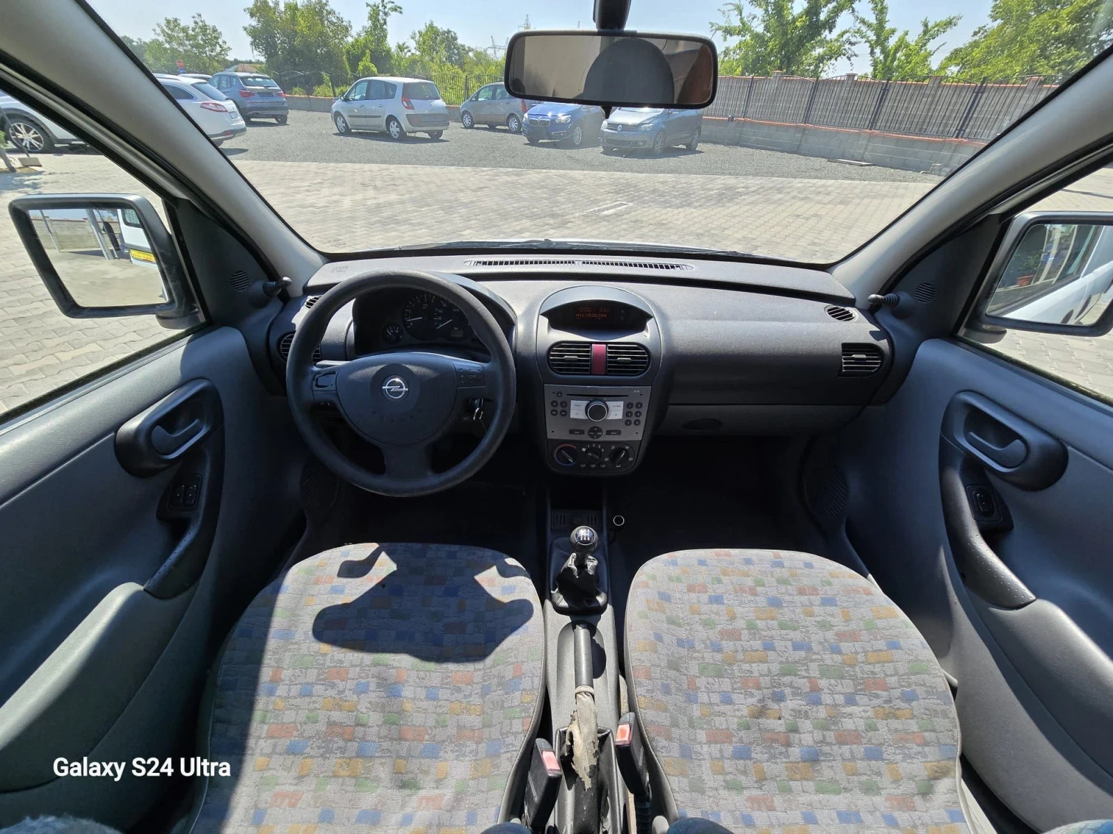 Opel Combo 17CDTI - изображение 8