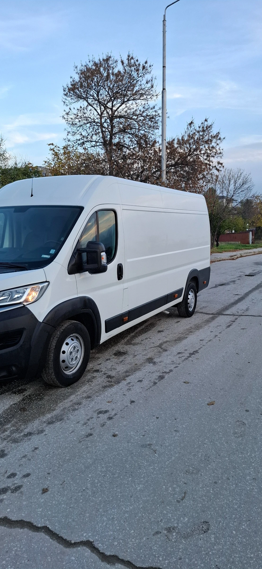 Citroen Jumper 2.2 L4 H2 MAXI  - изображение 7