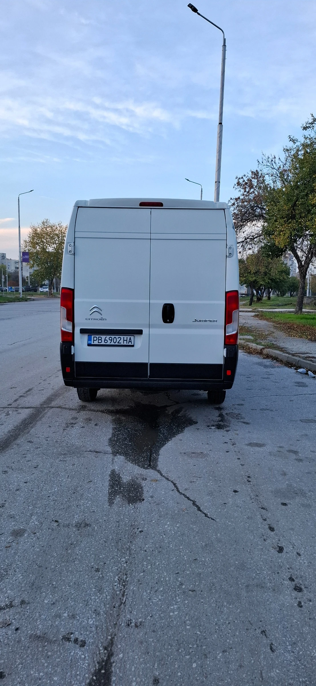 Citroen Jumper 2.2 L4 H2 MAXI  - изображение 5