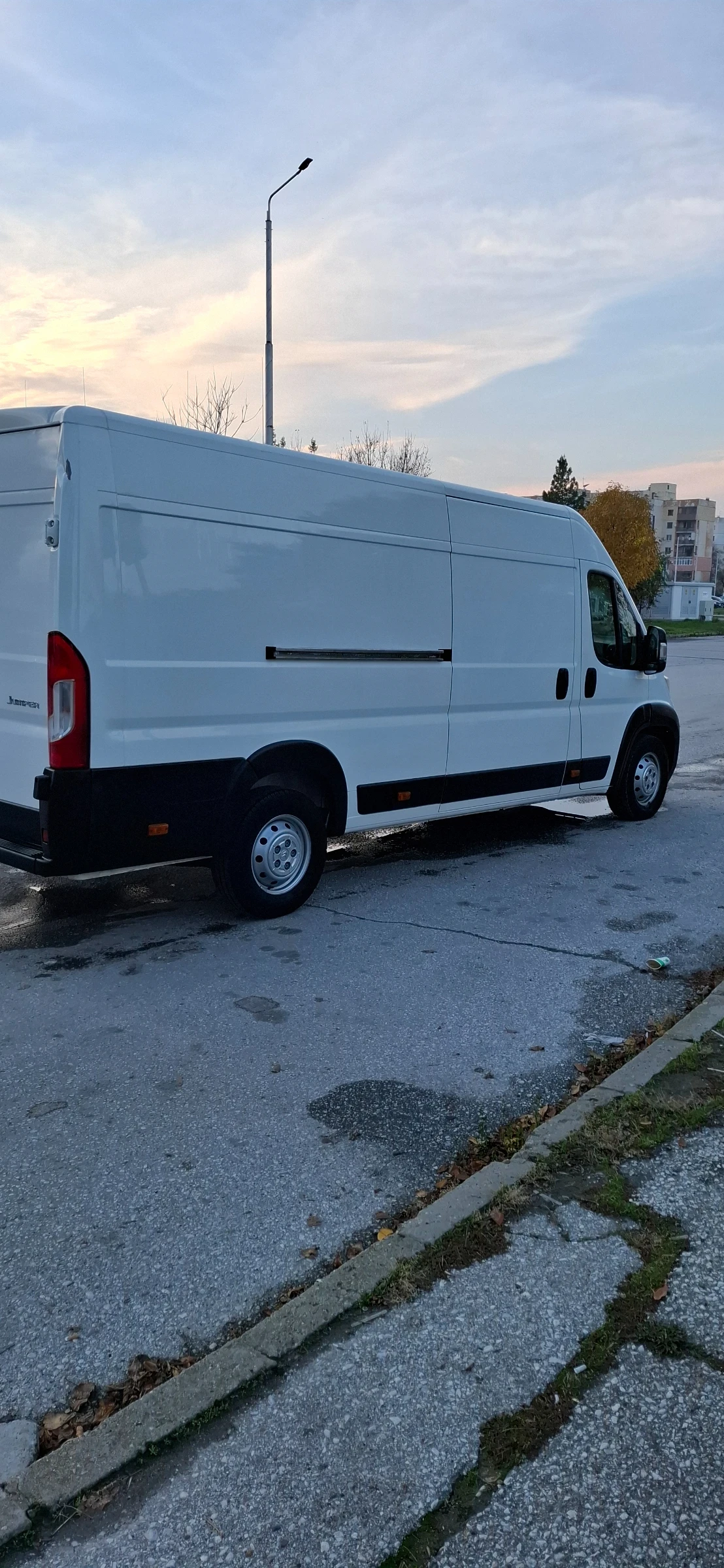 Citroen Jumper 2.2 L4 H2 MAXI  - изображение 4