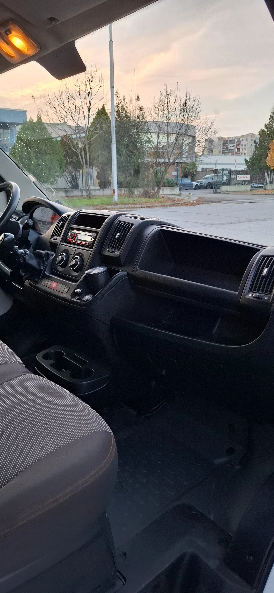 Citroen Jumper 2.2 L4 H2 MAXI  - изображение 9