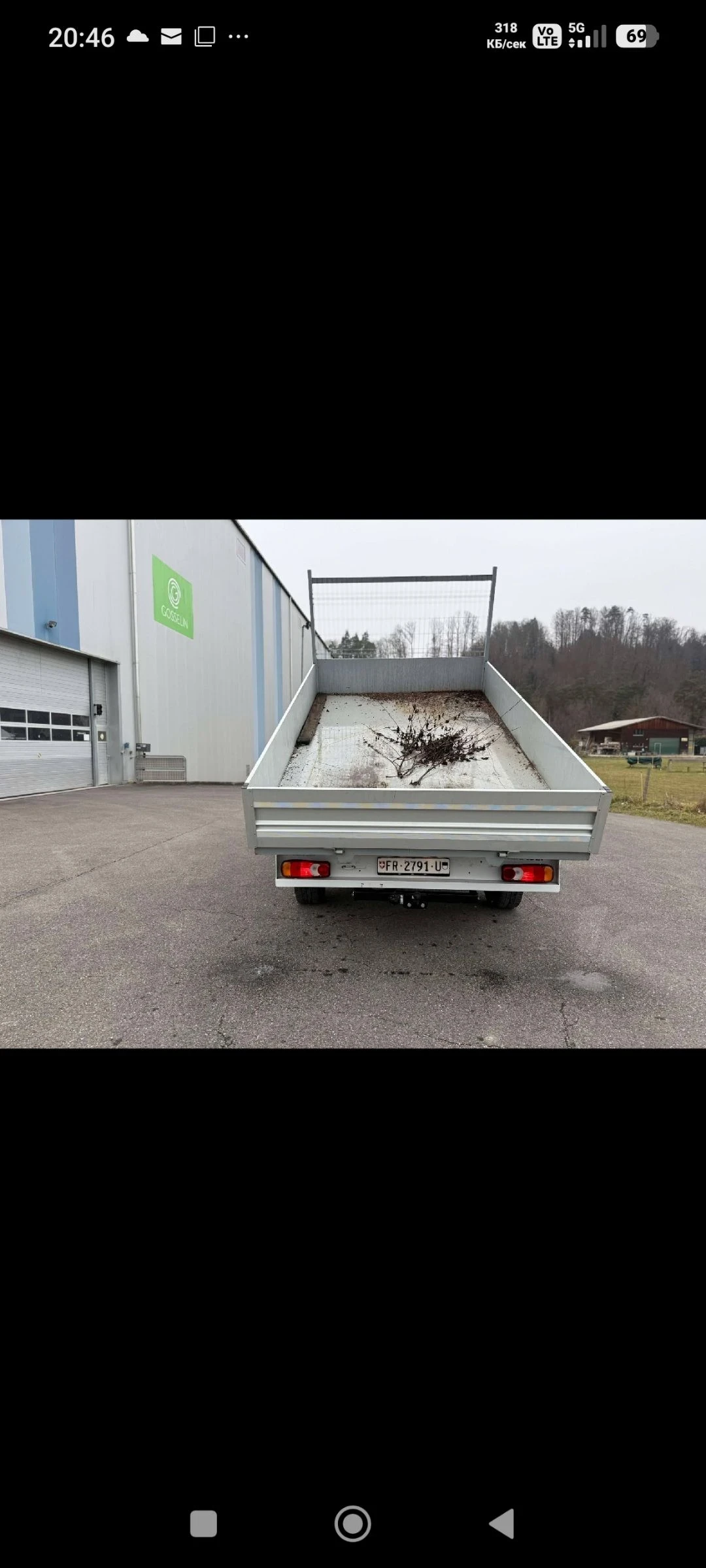 Renault Master 2.3dci Самосвал, снимка 10 - Бусове и автобуси - 54115486