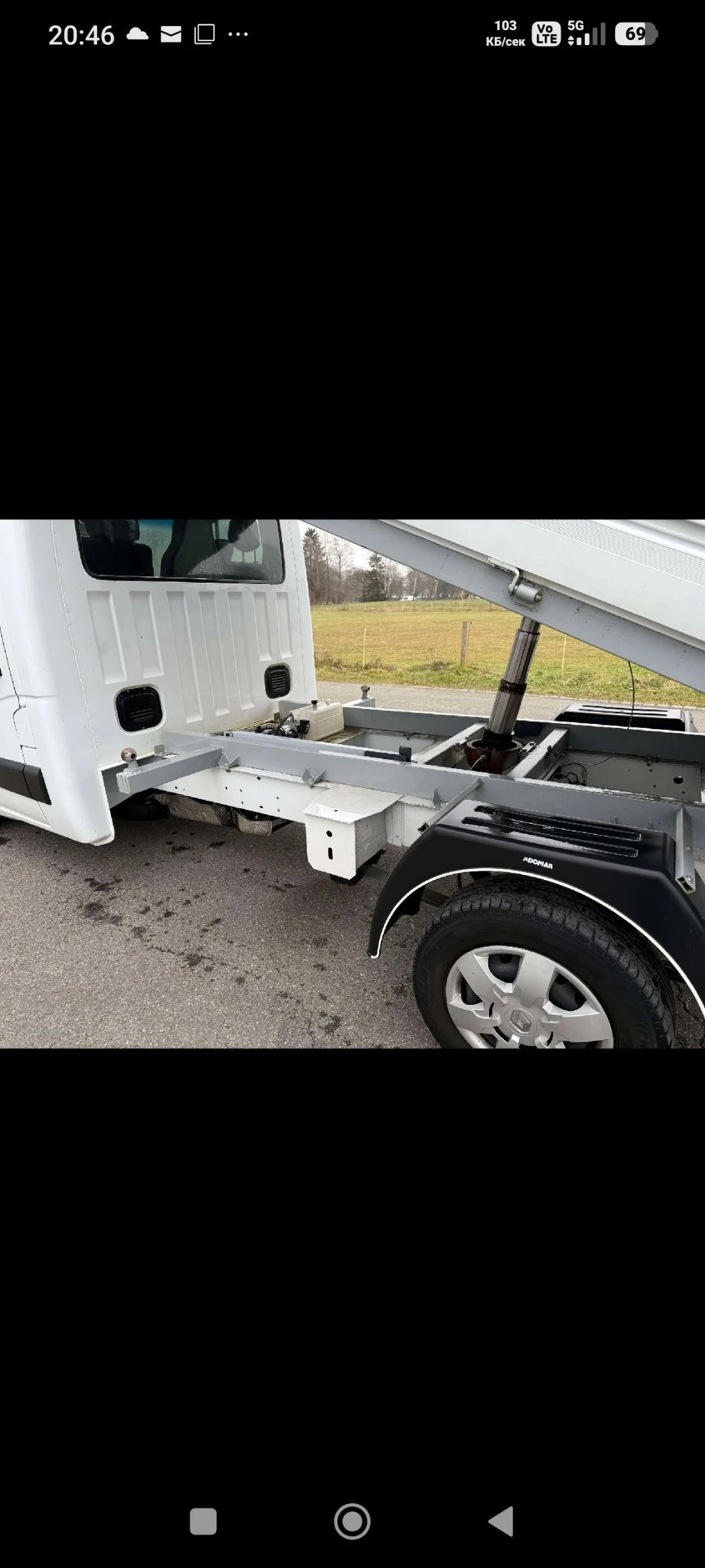 Renault Master 2.3dci Самосвал, снимка 9 - Бусове и автобуси - 54115486