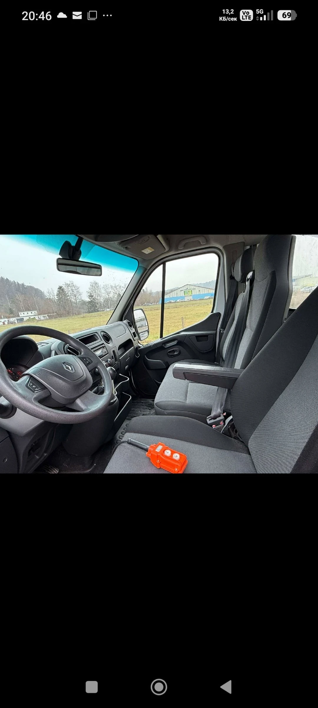 Renault Master 2.3dci Самосвал, снимка 3 - Бусове и автобуси - 54115486