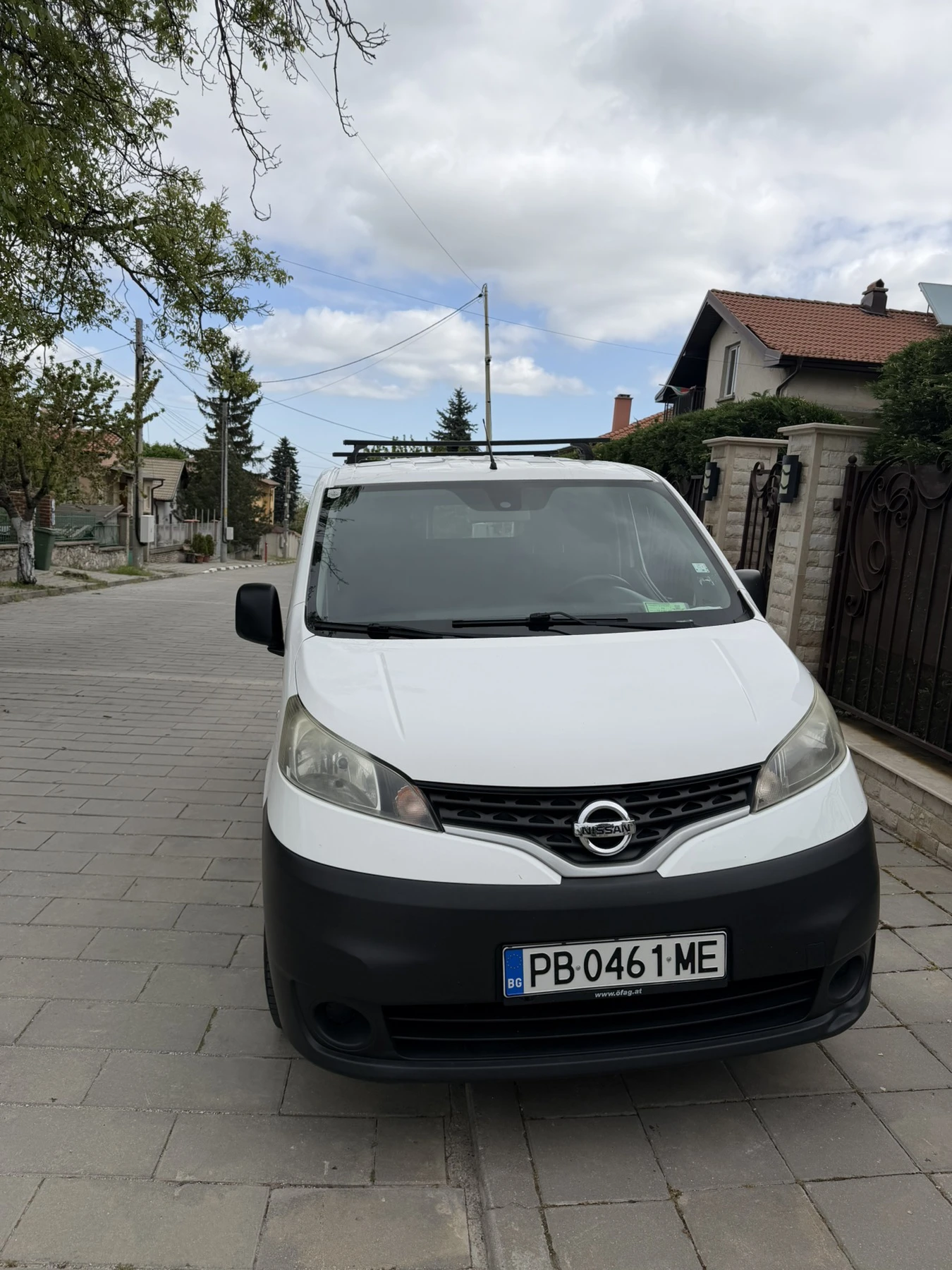 Nissan NV200, снимка 3 - Бусове и автобуси - 54328984