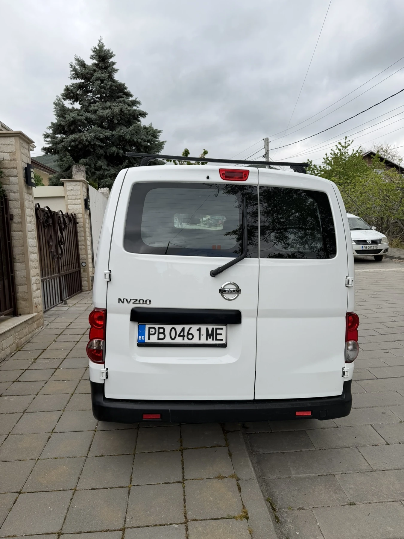 Nissan NV200, снимка 5 - Бусове и автобуси - 54328984