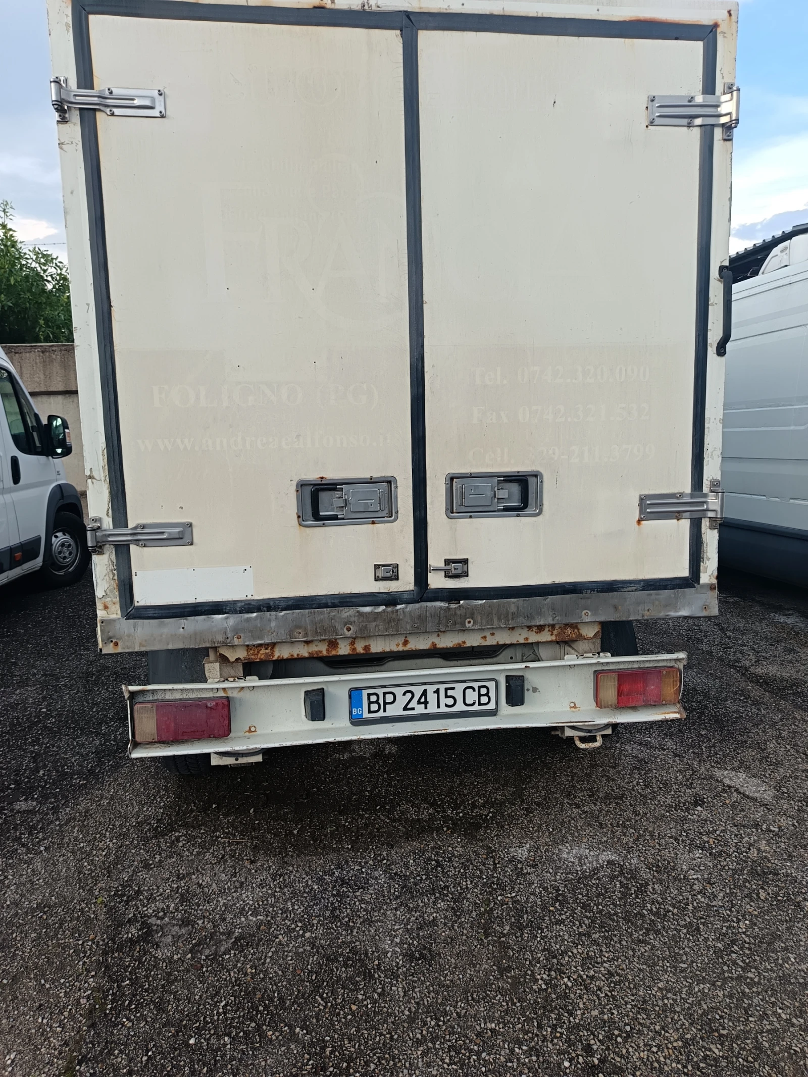 Citroen Jumper