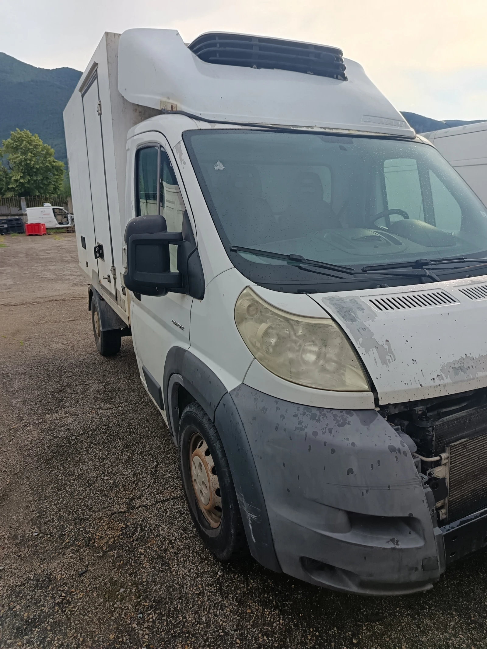 Citroen Jumper, снимка 7 - Бусове и автобуси - 55096431