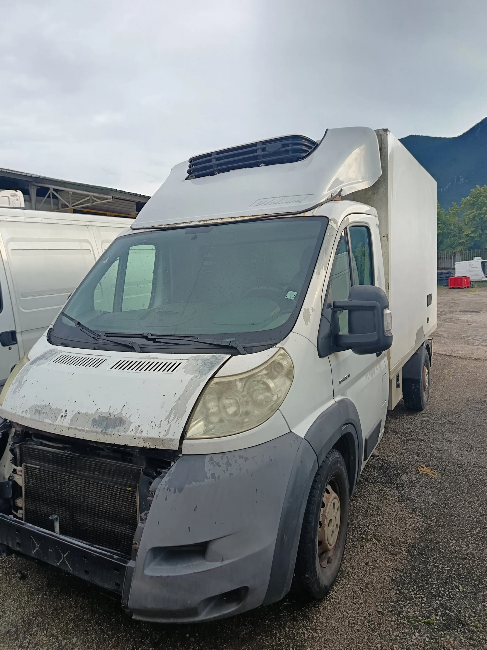 Citroen Jumper, снимка 6 - Бусове и автобуси - 55096431