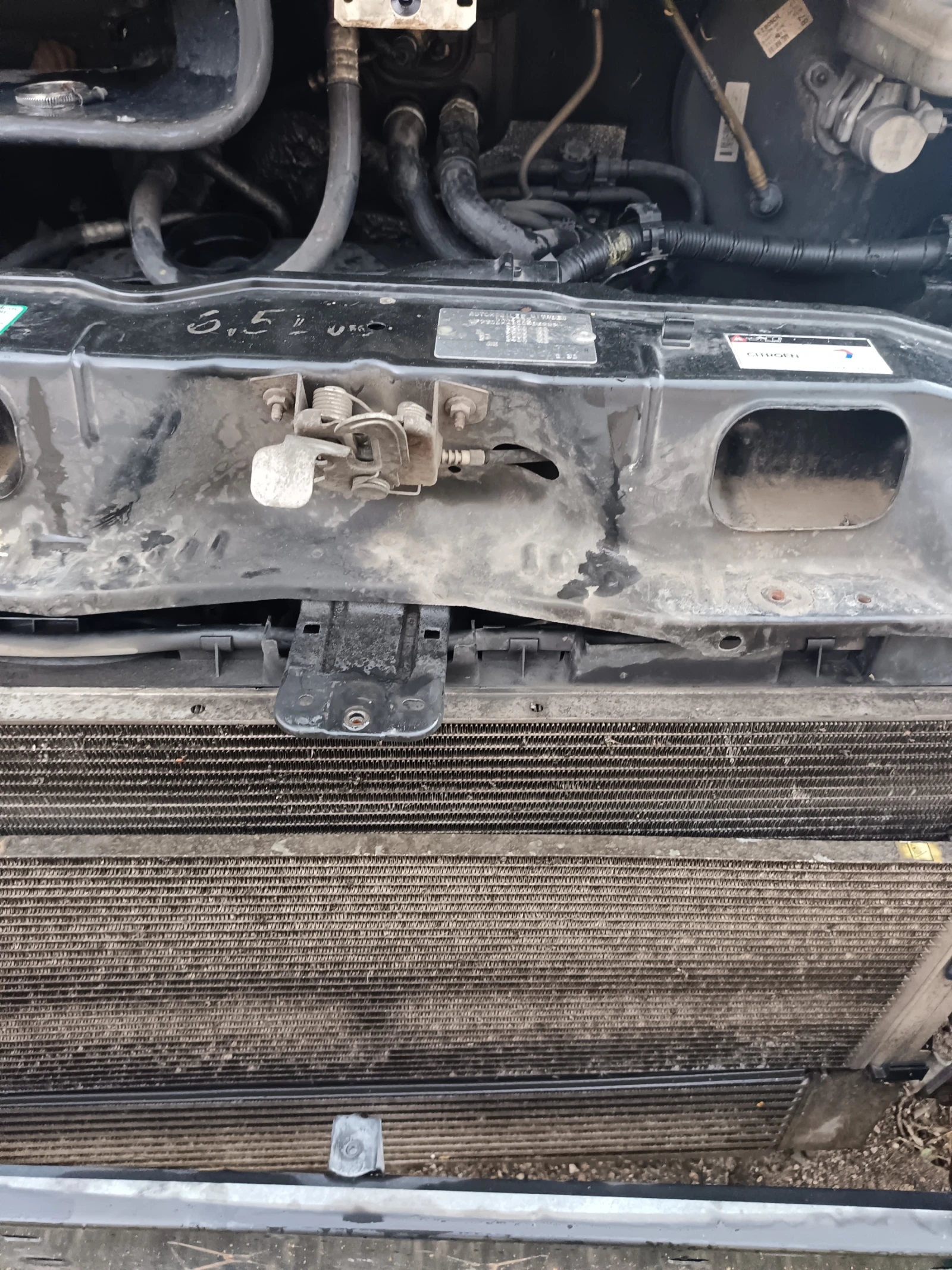 Citroen Jumper, снимка 4 - Бусове и автобуси - 55096431