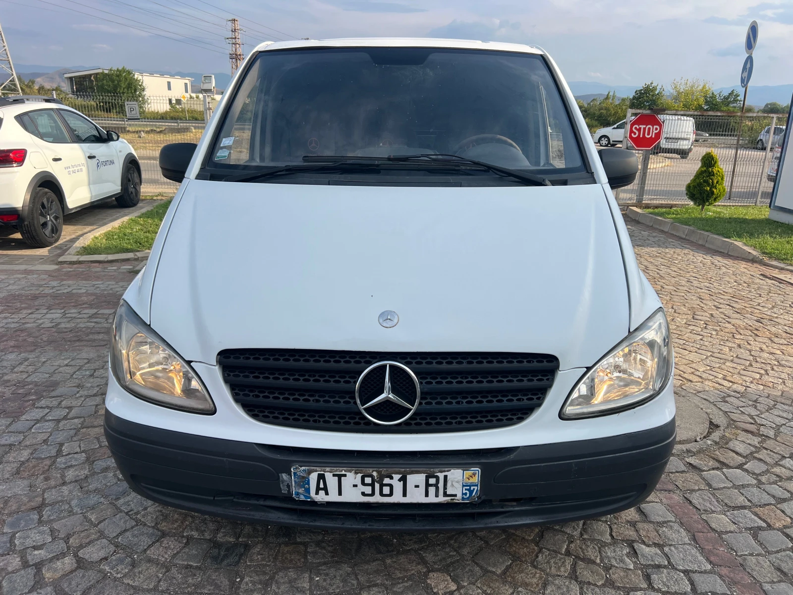 Mercedes-Benz Vito 2.2 CDI CLIMA, снимка 3 - Бусове и автобуси - 55658615