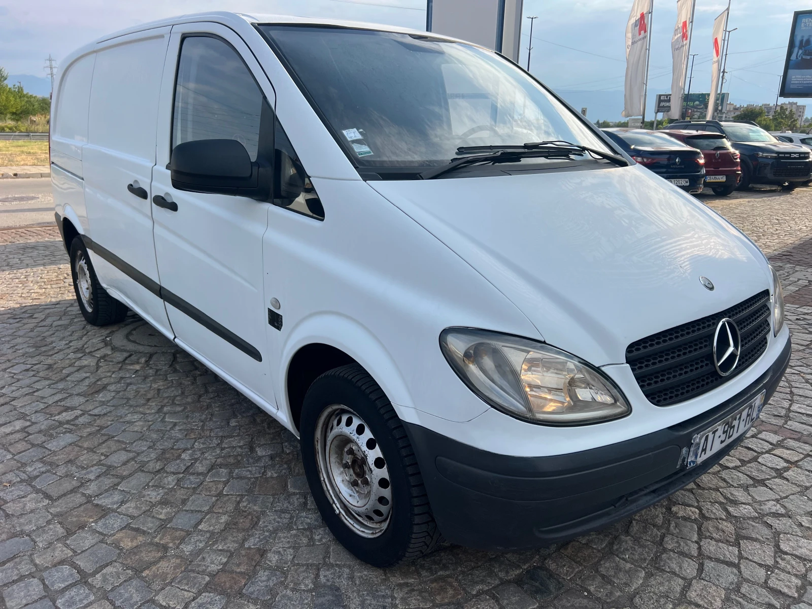 Mercedes-Benz Vito 2.2 