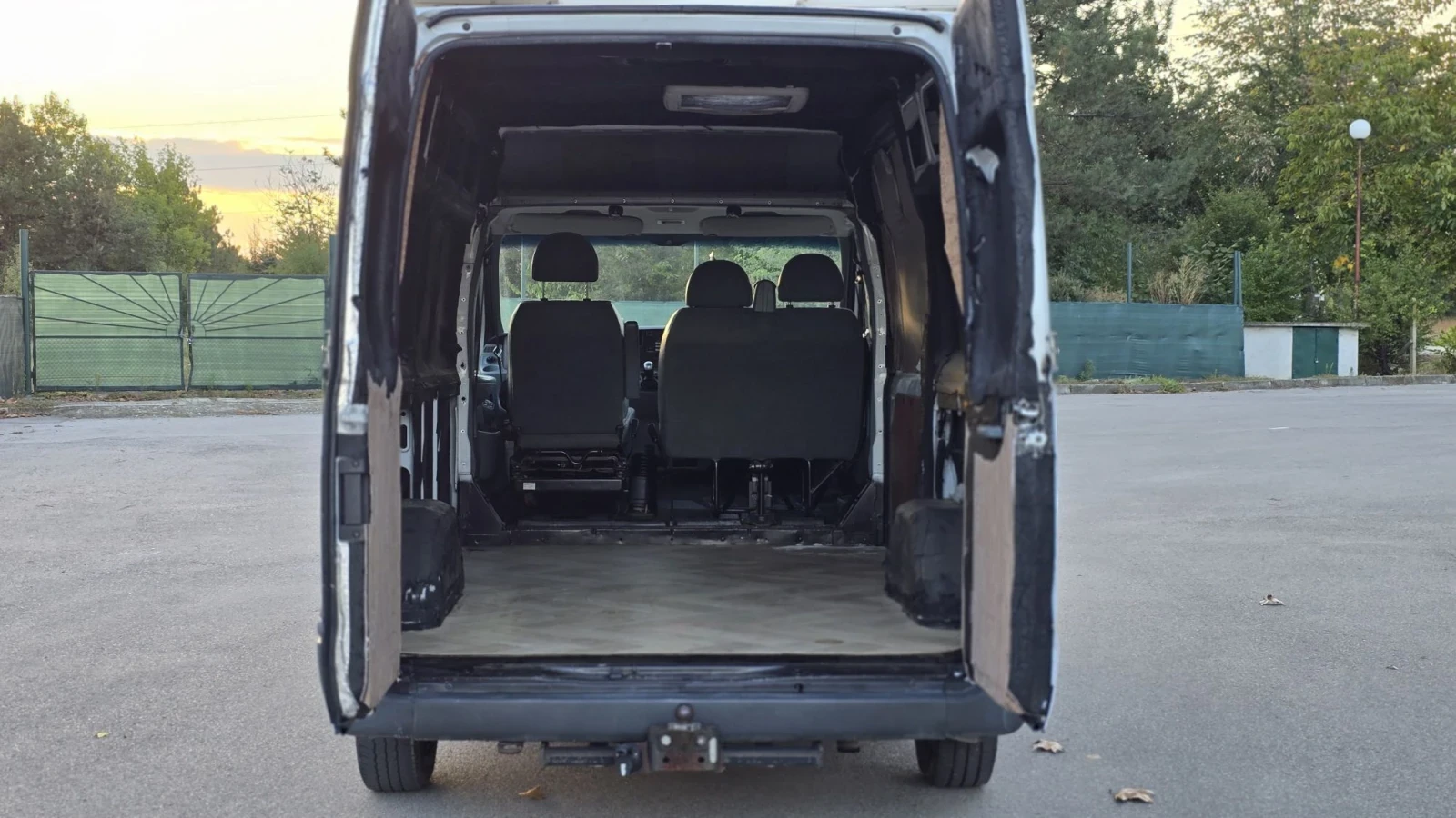 Ford Transit 110 KLIMA  | Mobile.bg � ����������� 10