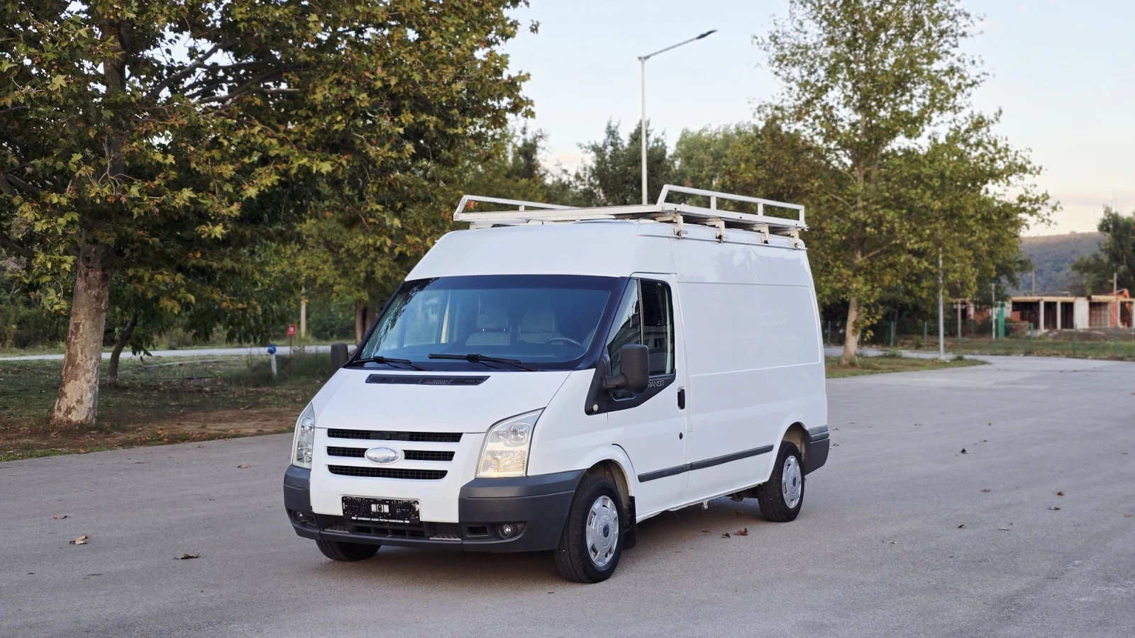 Ford Transit 110 KLIMA 