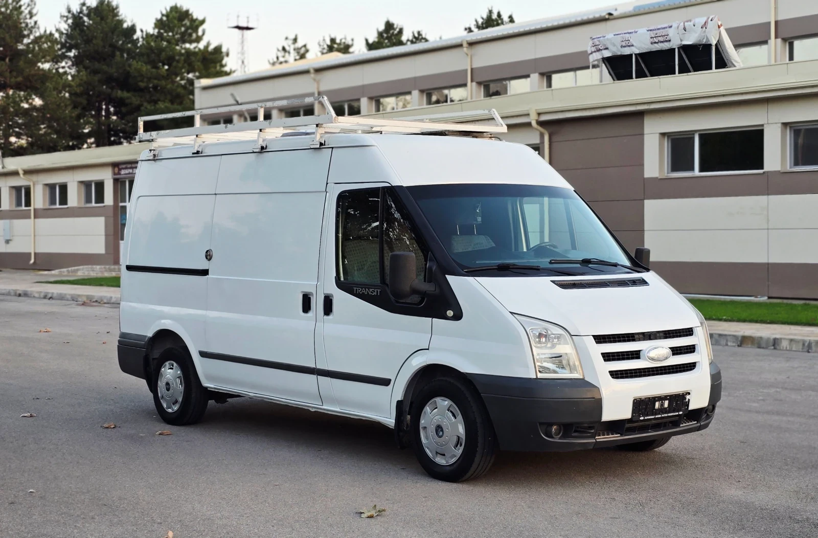 Ford Transit 110 KLIMA  | Mobile.bg � ����������� 7