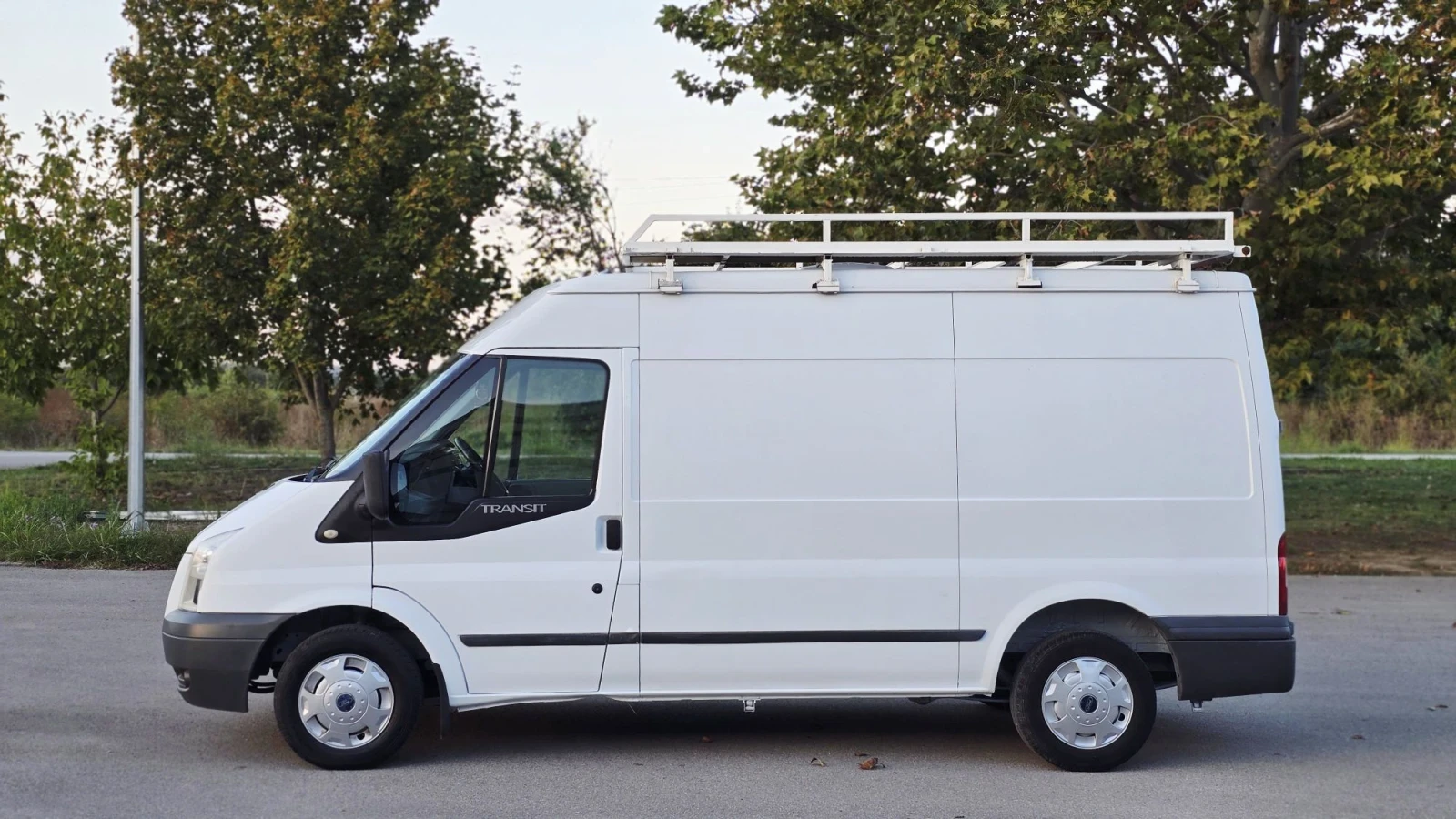 Ford Transit 110 KLIMA  | Mobile.bg � ����������� 2