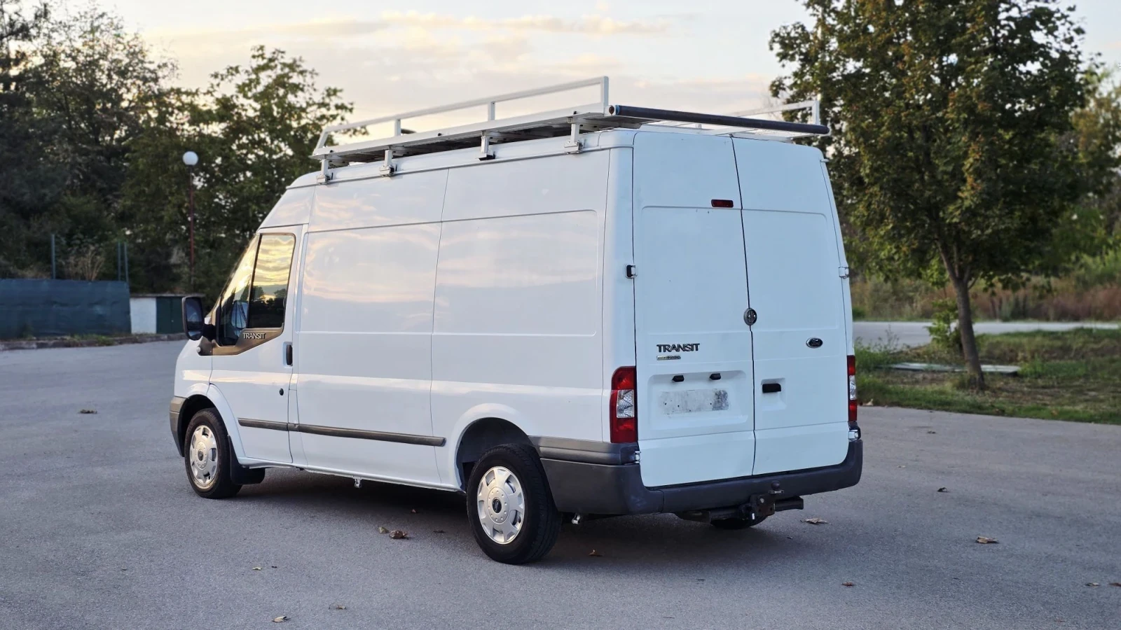 Ford Transit 110 KLIMA  | Mobile.bg � ����������� 3