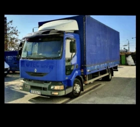 Renault Midlum 180 D, снимка 1