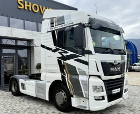 Man Tgx HEROS TRUCKS LEASING, снимка 1