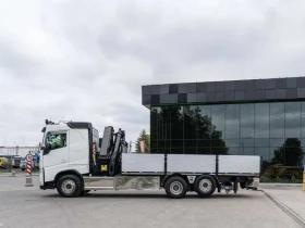 Volvo Fh 550 6x2 PALFINGER PK 27002 SH ( 24 МЕТРА), снимка 15