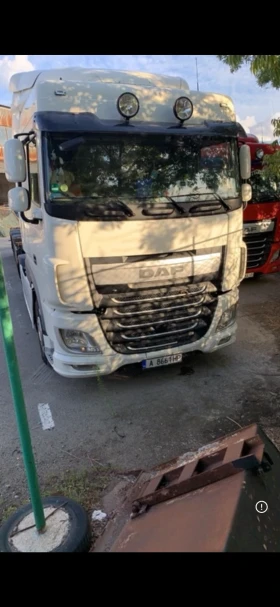 Обява за продажба на Daf XF 106 ~34 798 лв. - изображение 1