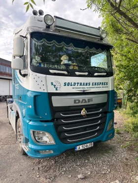 Обява за продажба на Daf XF 106 ~34 798 лв. - изображение 7