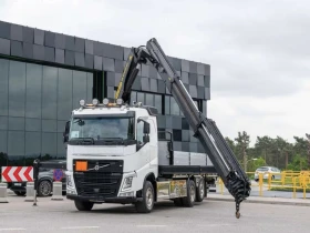 Volvo Fh 550 6x2 PALFINGER PK 27002 SH ( 24 �����) | Mobile.bg � ����� ������ 4