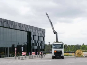 Volvo Fh 550 6x2 PALFINGER PK 27002 SH ( 24 �����) | Mobile.bg � ����� ������ 2