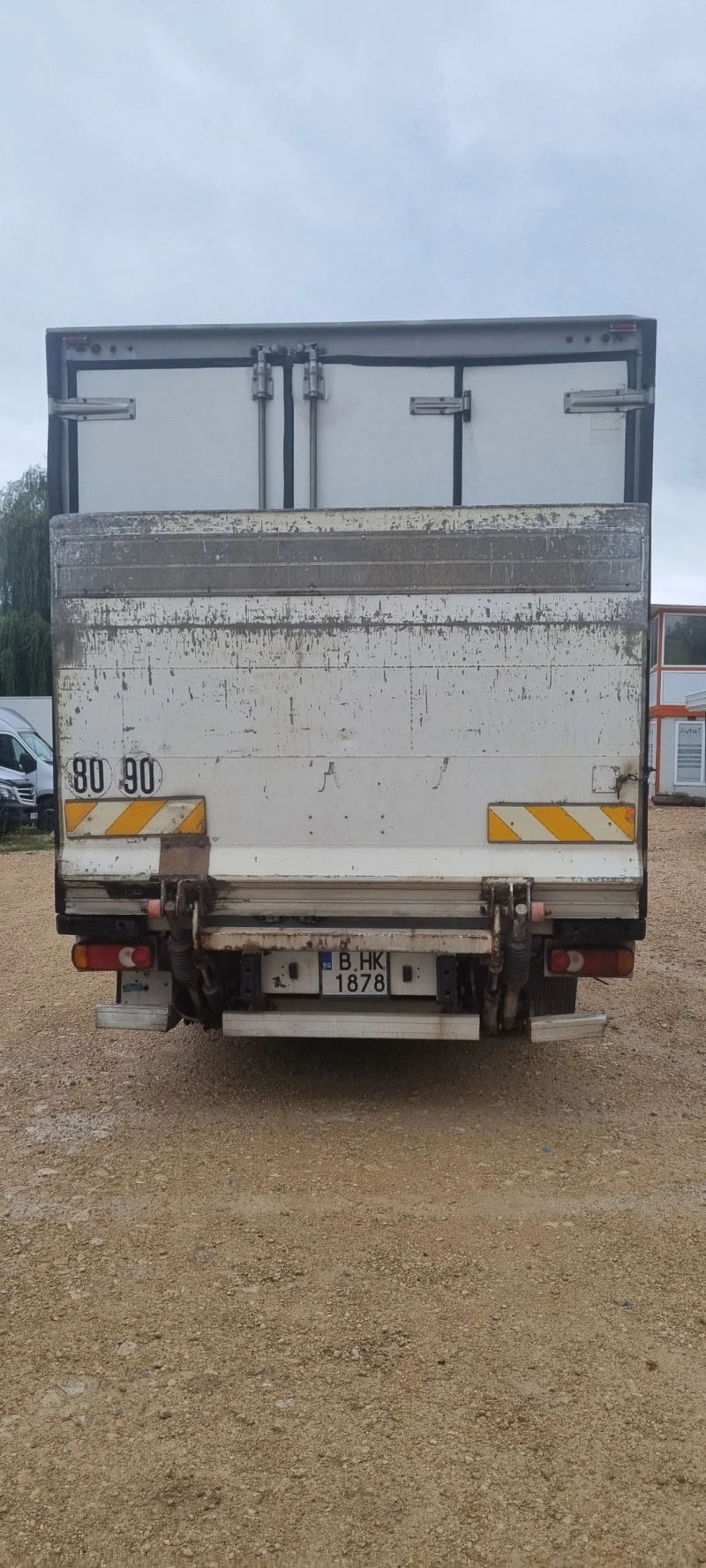 Renault Midlum 150, снимка 4 - Камиони - 42056952